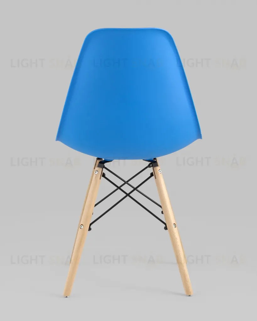 Стул Eames Style DSW циан УТ000034756