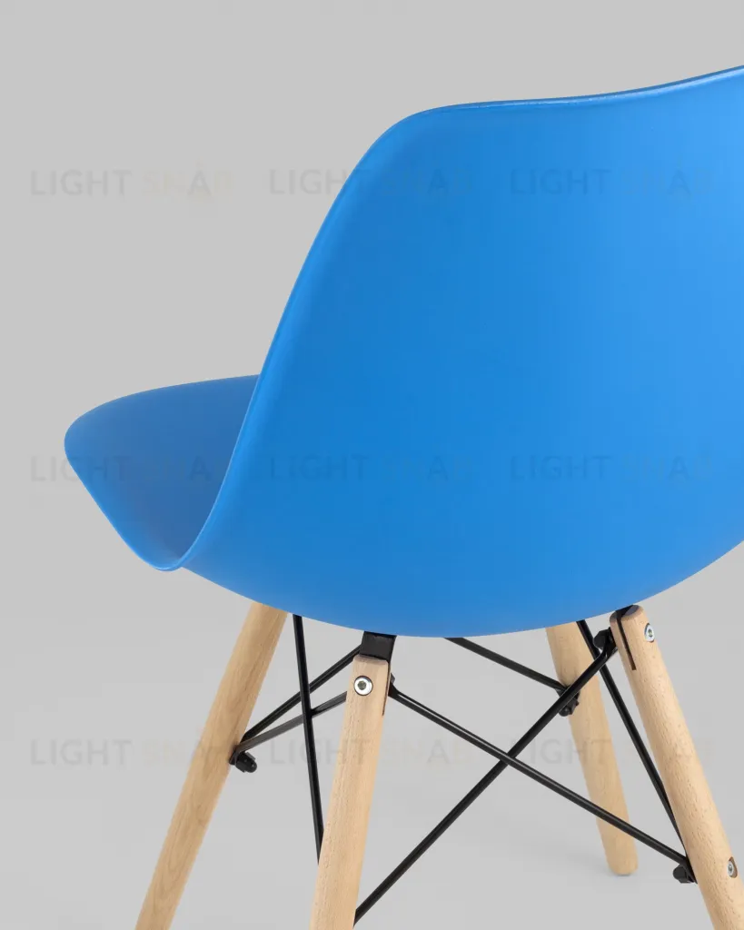 Стул Eames Style DSW циан УТ000034756