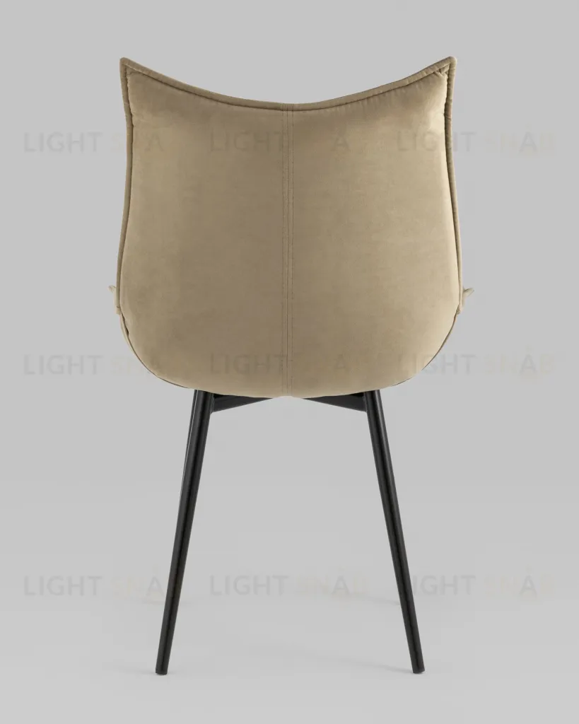 Стул Осло велюр капучино УТ000035046