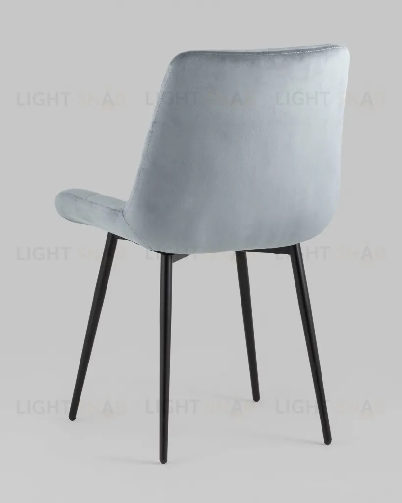 Стул Остин велюр серый УТ000034601