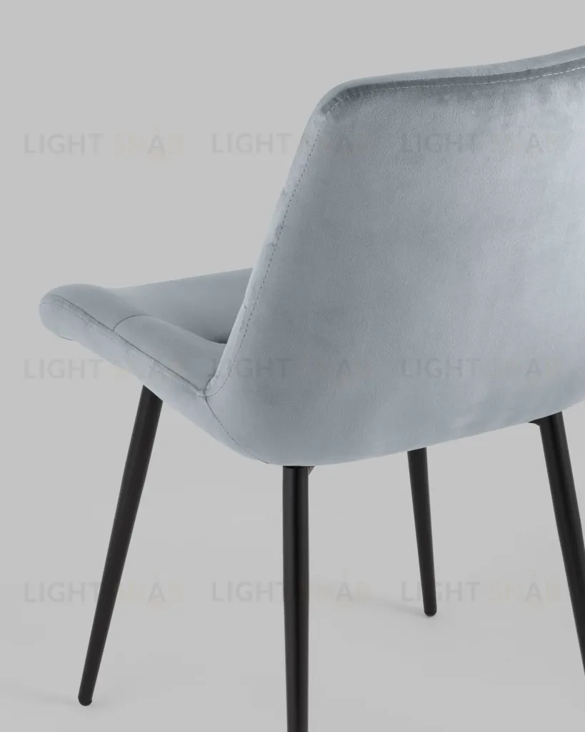 Стул Остин велюр серый УТ000034601