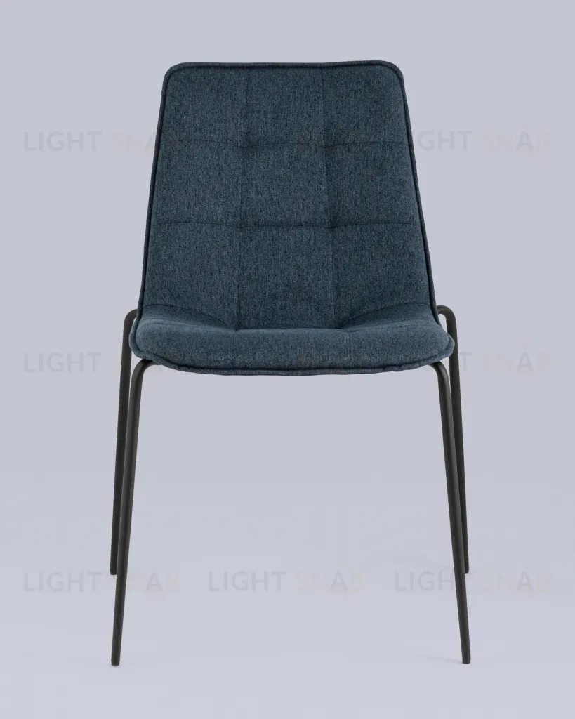 Стул Мелани рогожка синий УТ000025911