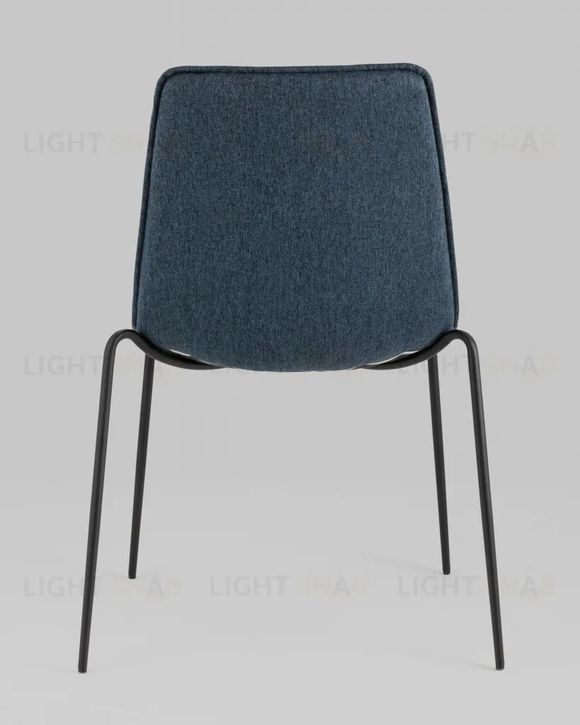 Стул Мелани рогожка синий УТ000025911