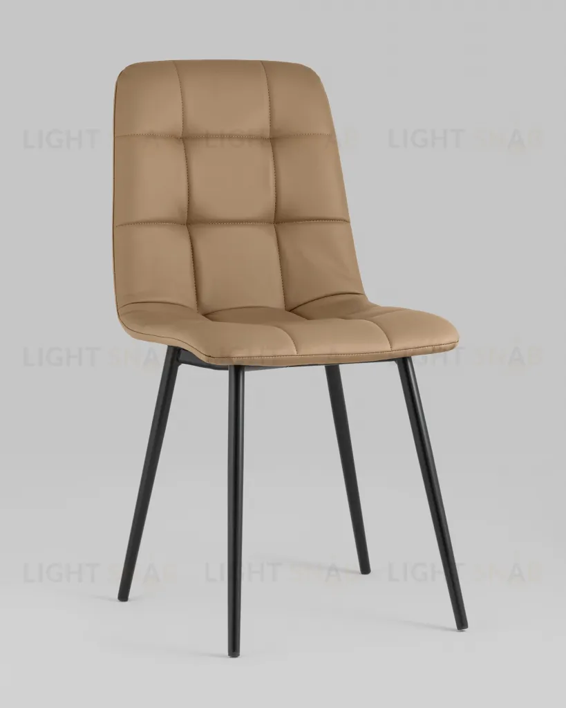 Стул Oliver экокожа капучино УТ000034852