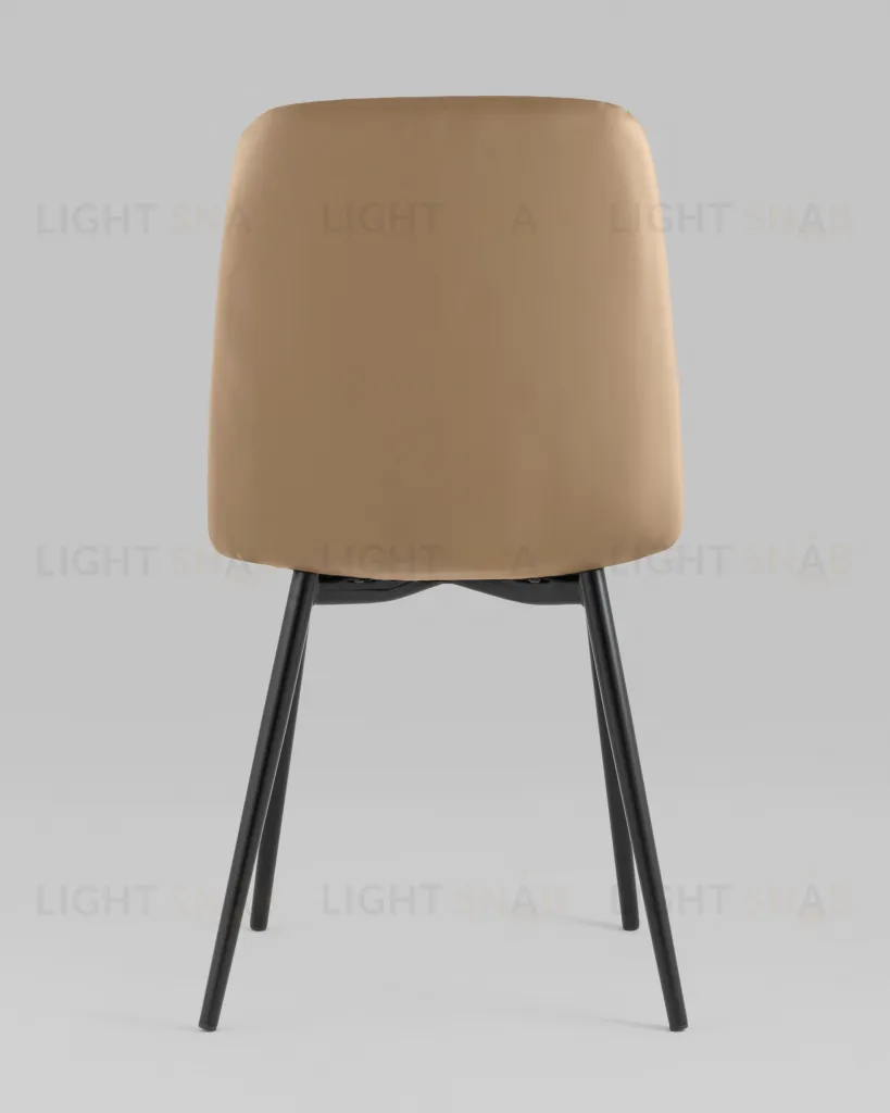 Стул Oliver экокожа капучино УТ000034852