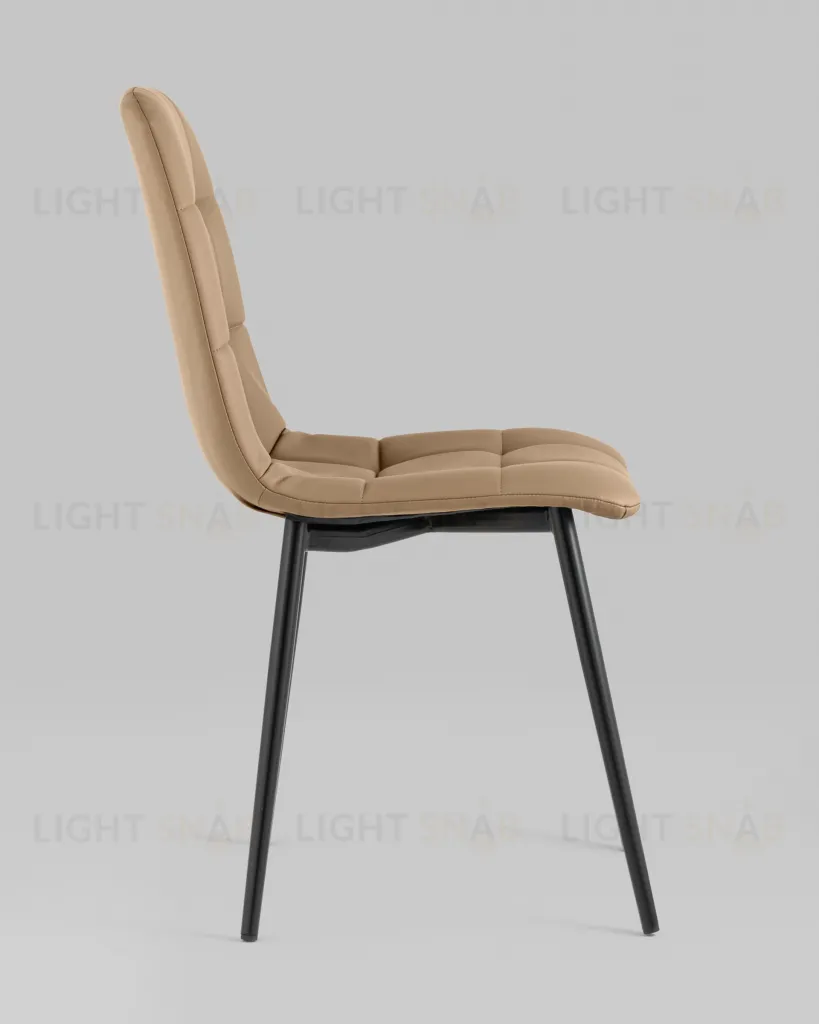 Стул Oliver экокожа капучино УТ000034852