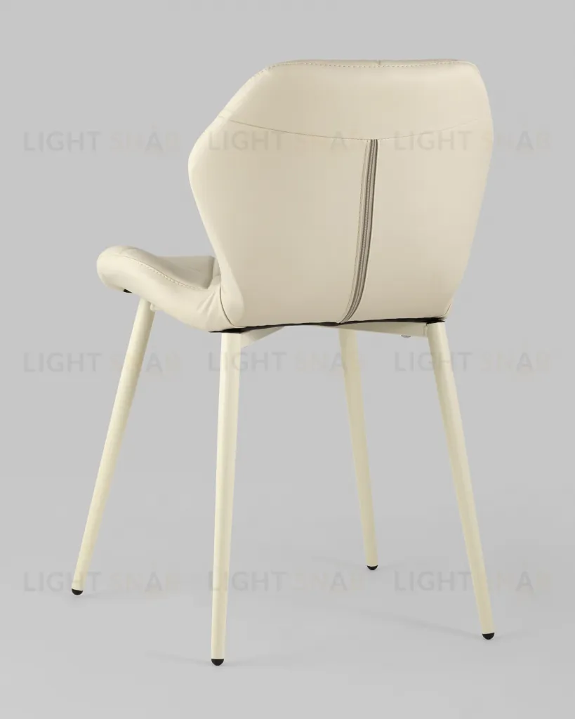 Стул Эдвин экокожа кремовый УТ000025243