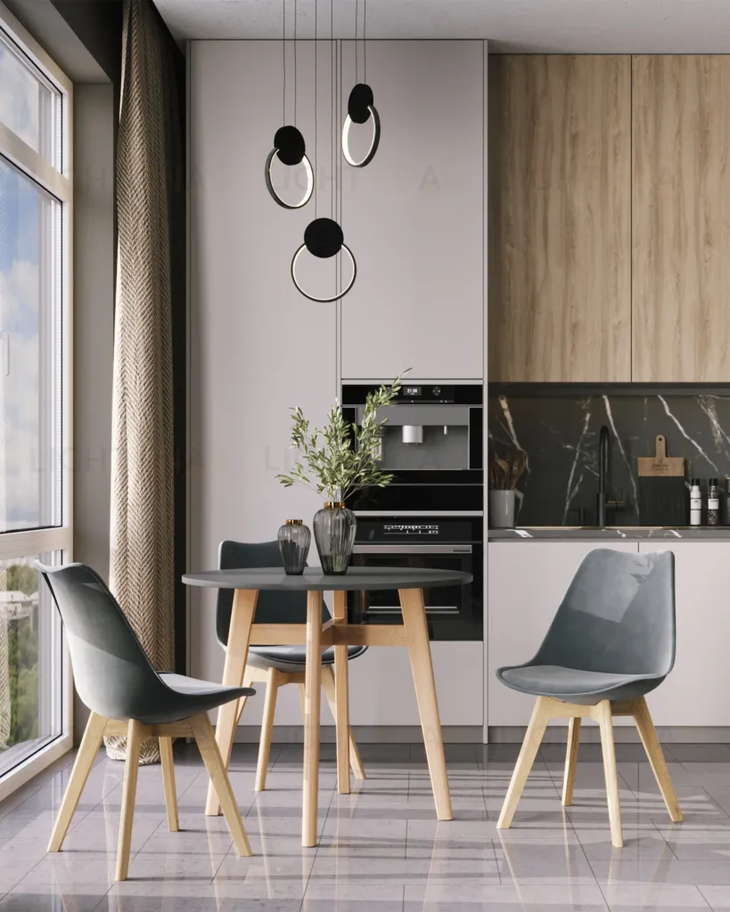 Светодиодный подвесной светильник Moderli V5021-1PL Store УТ000026059