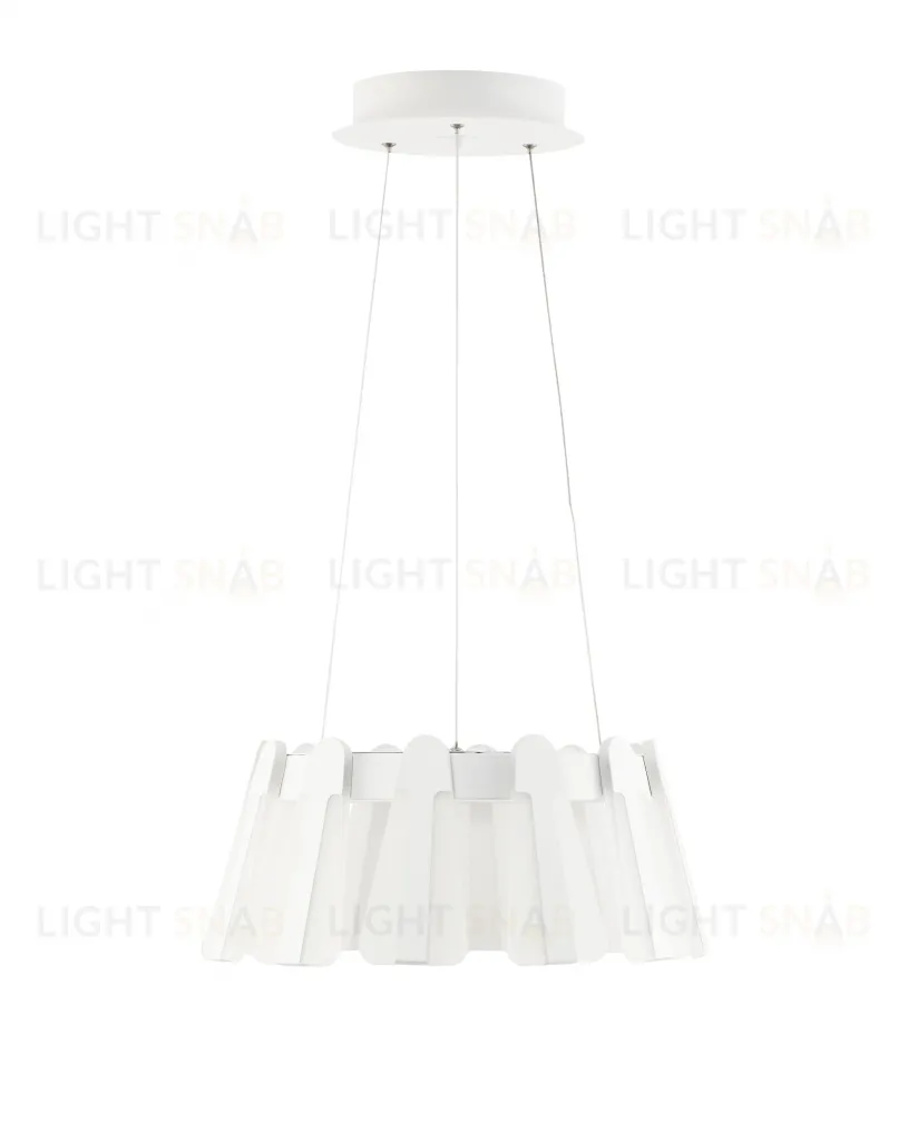 Светодиодная подвесная люстра Moderli V2410-PL Beauty LED*60W УТ000017293