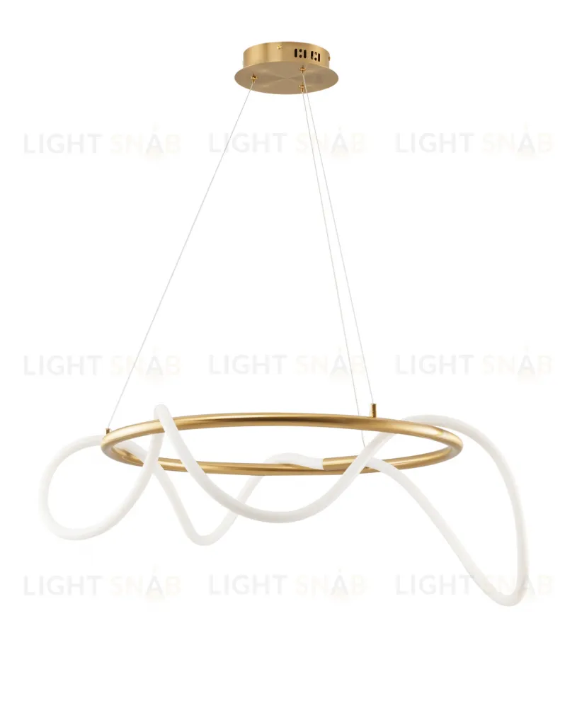 Подвесной светодиодный светильник Moderli V4080-PL True УТ000026039