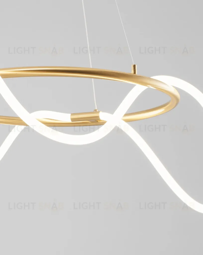 Подвесной светодиодный светильник Moderli V4080-PL True УТ000026039