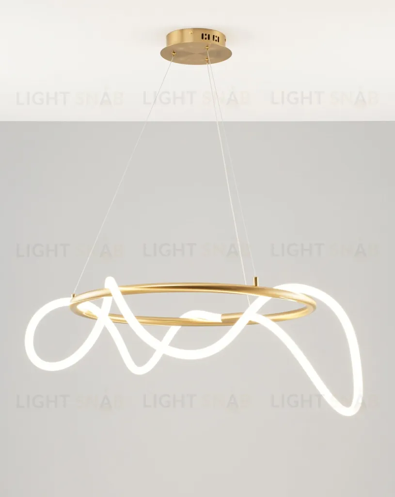 Подвесной светодиодный светильник Moderli V4080-PL True УТ000026039