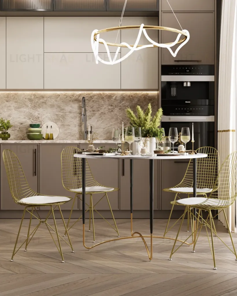 Подвесной светодиодный светильник Moderli V4080-PL True УТ000026039