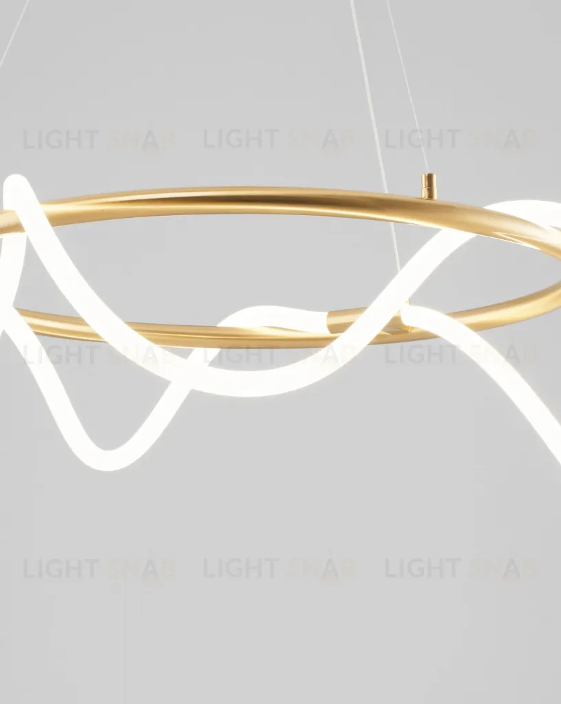 Подвесной светодиодный светильник Moderli V4080-PL True УТ000026039