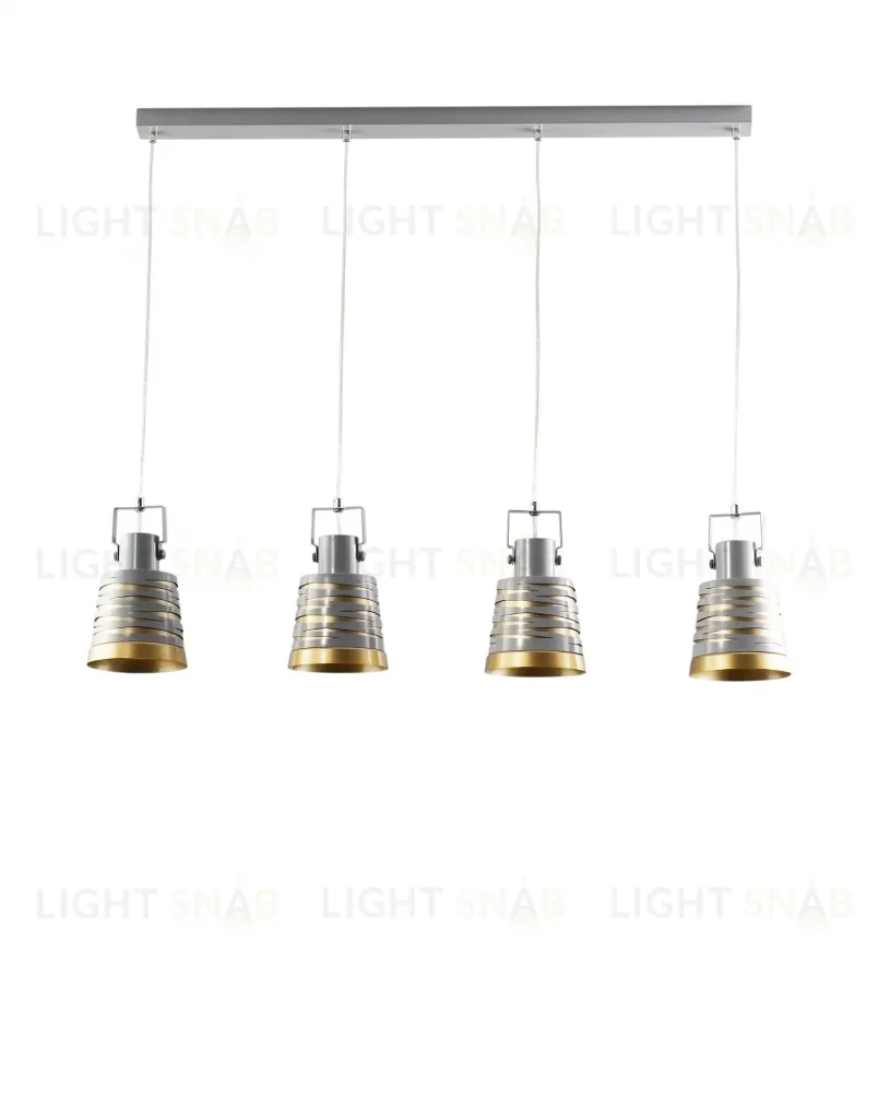 Подвесной светильник Moderli V3021-4P Katherine 4*E27*60W УТ000023993