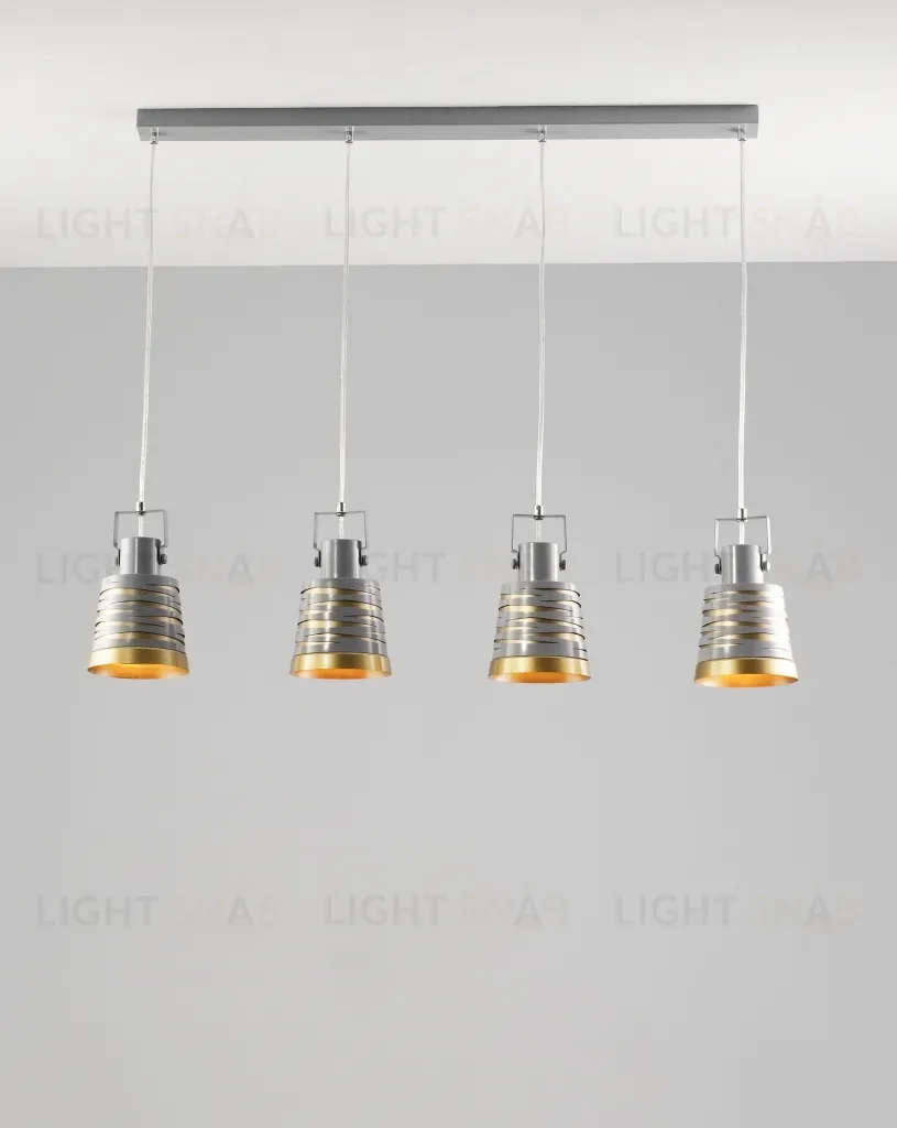 Подвесной светильник Moderli V3021-4P Katherine 4*E27*60W УТ000023993