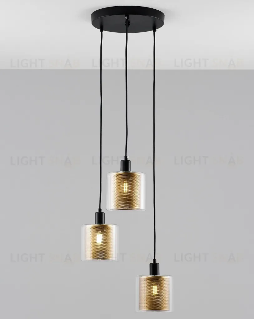 Подвесной светильник Moderli V2871-3P Suspent 3*E14*40W УТ000023975