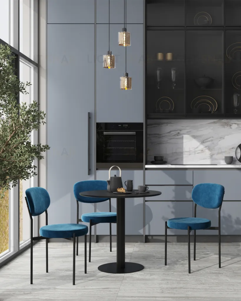 Подвесной светильник Moderli V2871-3P Suspent 3*E14*40W УТ000023975