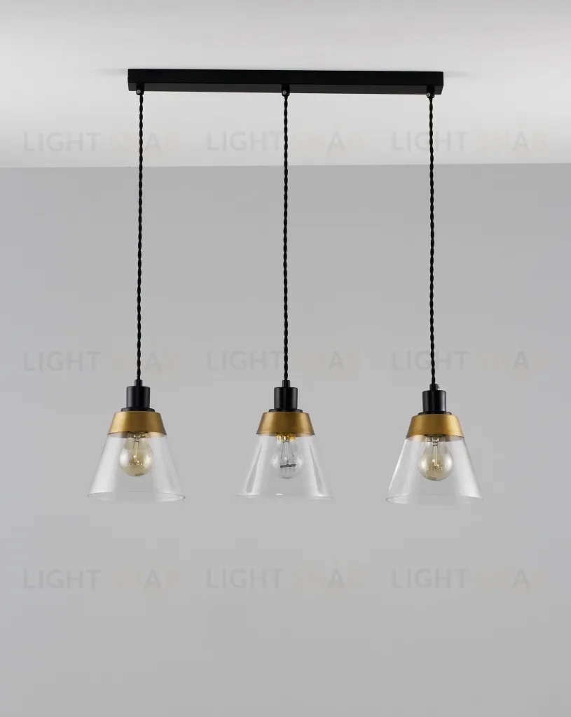 Подвесной светильник Moderli V2781-3P Brizzi 3*E27*60W УТ000023951