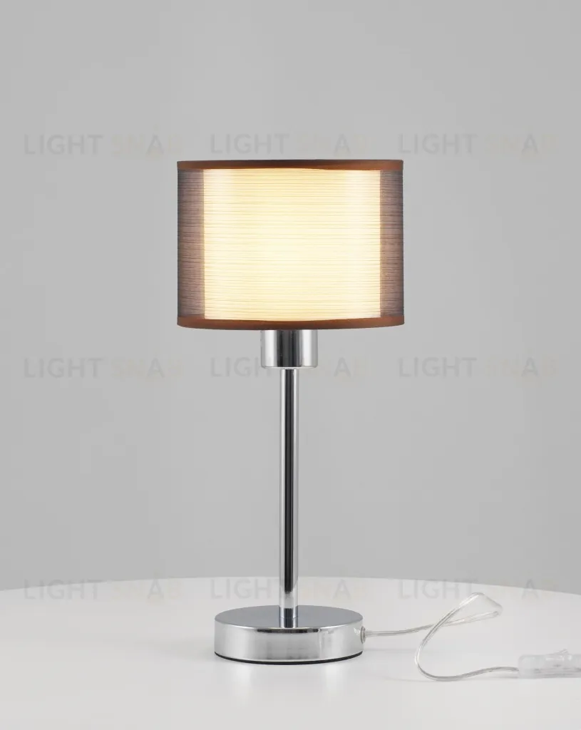 Настольная лампа Moderli V2732-1T Room 1*E27*60W УТ000023942