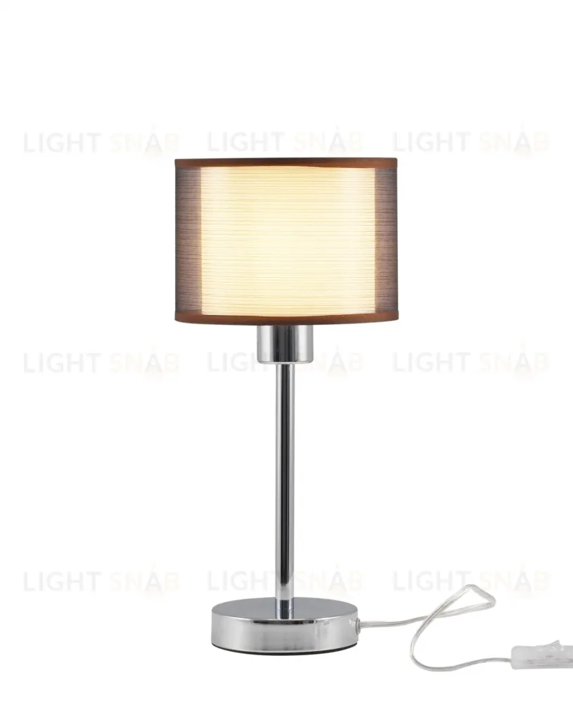 Настольная лампа Moderli V2732-1T Room 1*E27*60W УТ000023942