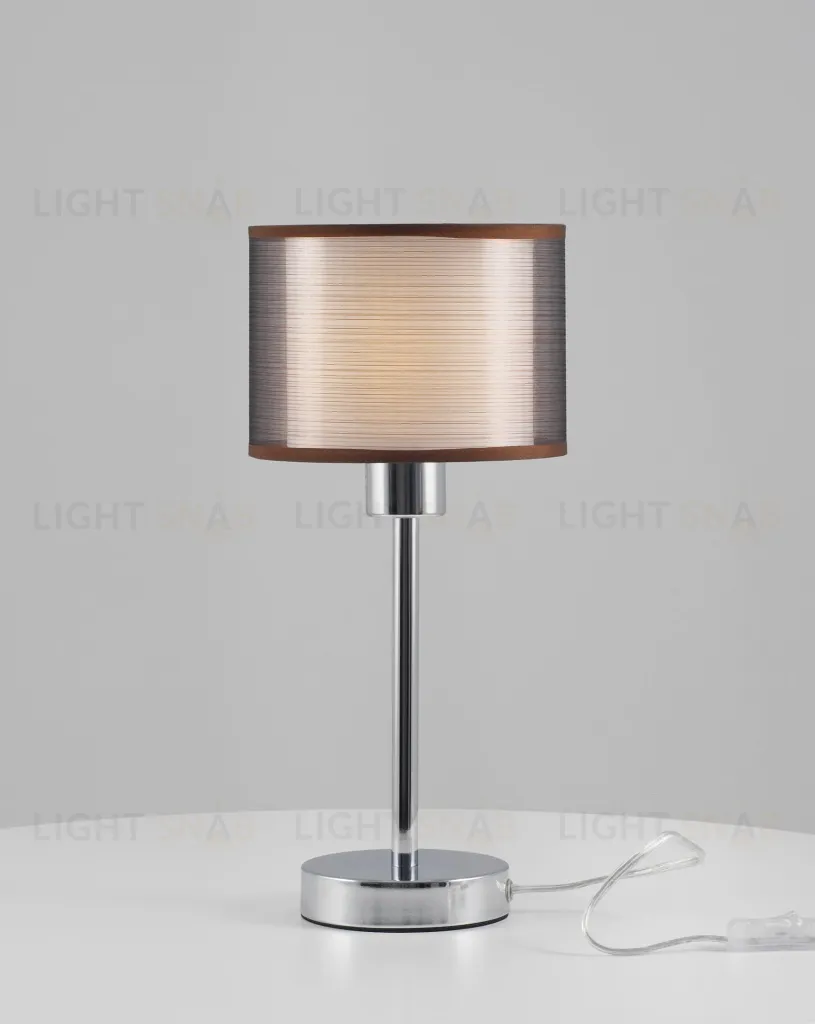 Настольная лампа Moderli V2732-1T Room 1*E27*60W УТ000023942