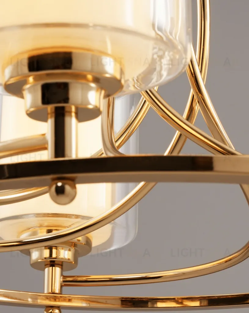 Люстра подвесная Moderli V2522-5P Maximilian 5*E27*60W УТ000021533