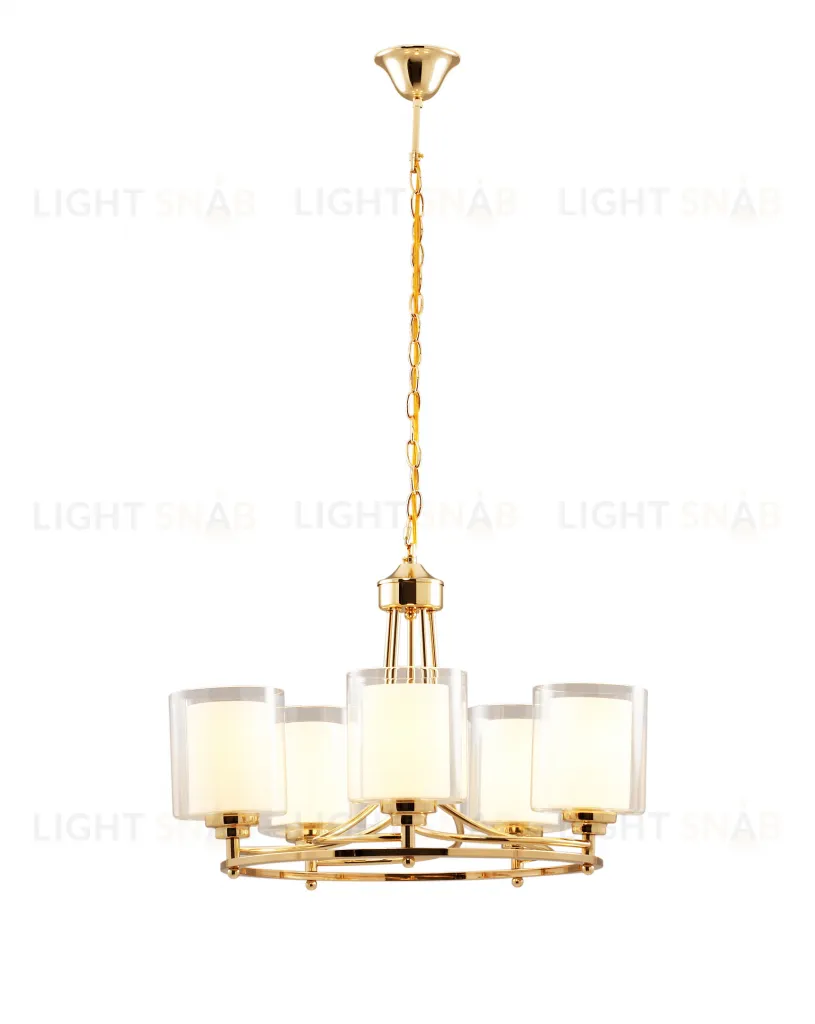 Люстра подвесная Moderli V2522-5P Maximilian 5*E27*60W УТ000021533