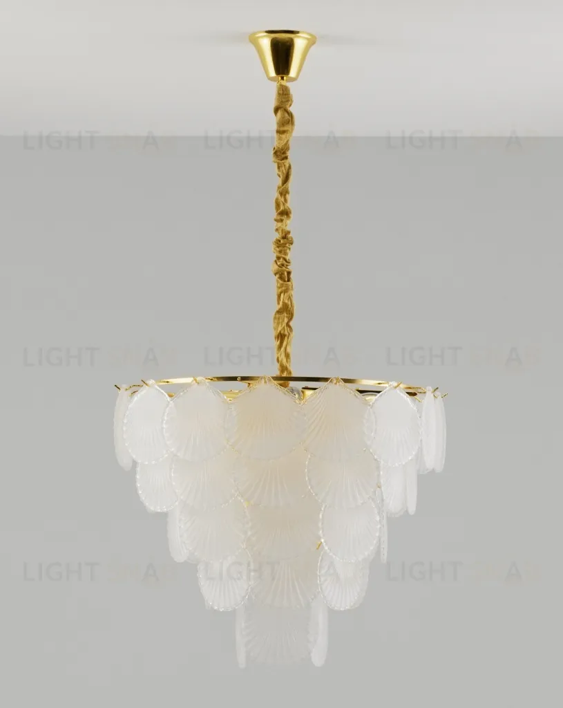 Хрустальная подвесная люстра Moderli V2370-12P Tears 12*E14*60W УТ000017285