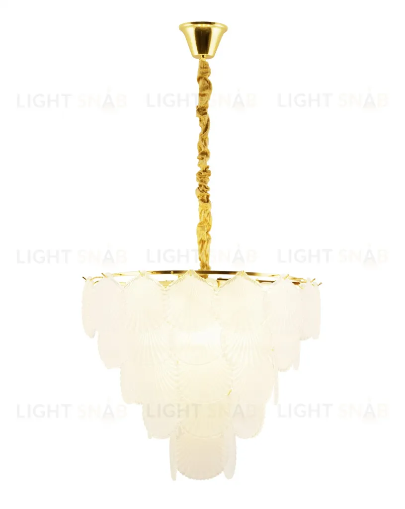 Хрустальная подвесная люстра Moderli V2370-12P Tears 12*E14*60W УТ000017285