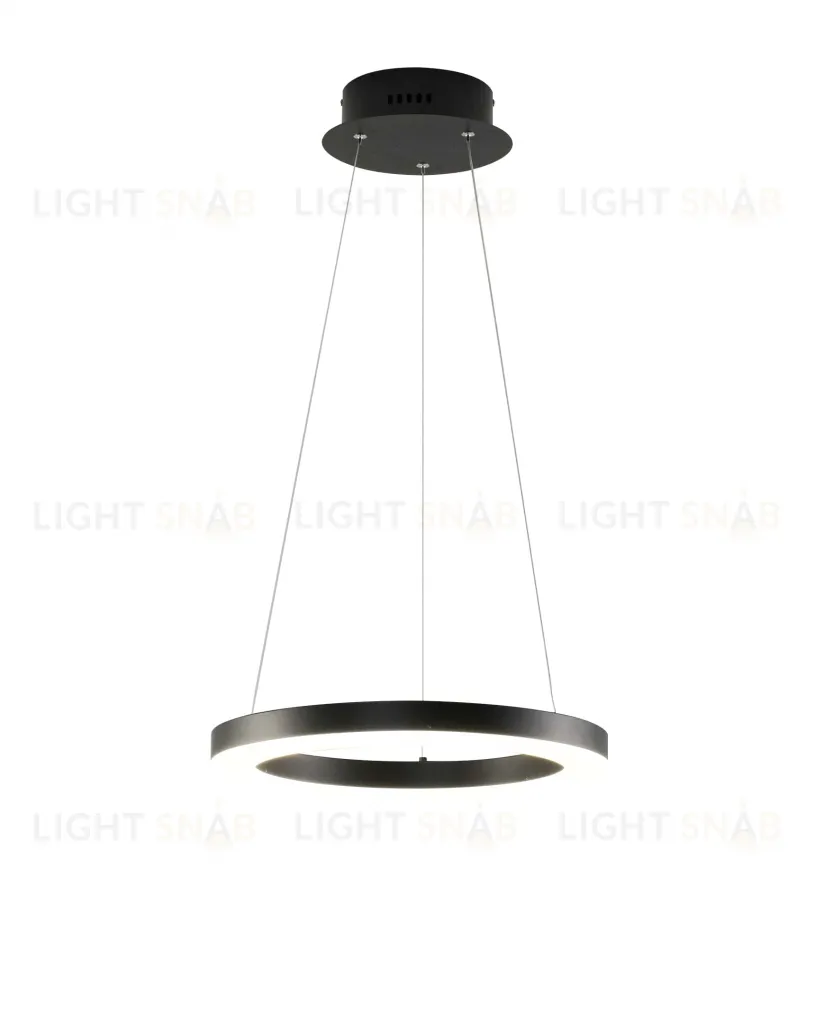Светодиодная подвесная люстра Moderli V1751-PL Bona LED*24W УТ000017134