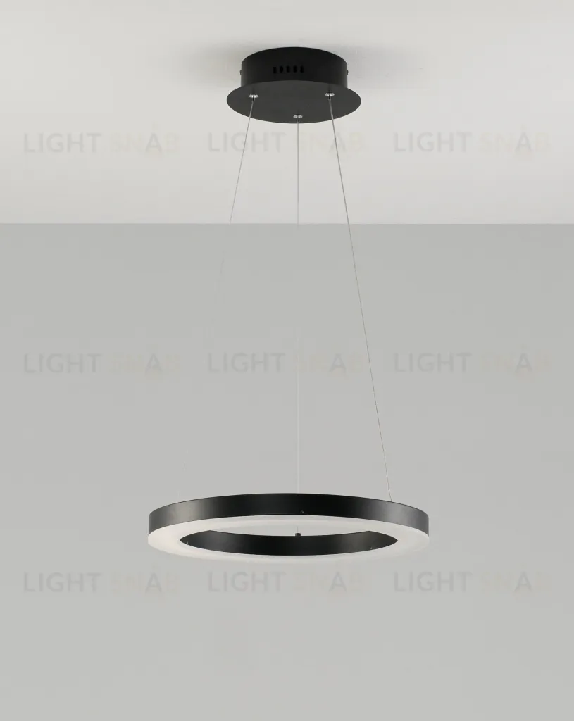 Светодиодная подвесная люстра Moderli V1751-PL Bona LED*24W УТ000017134