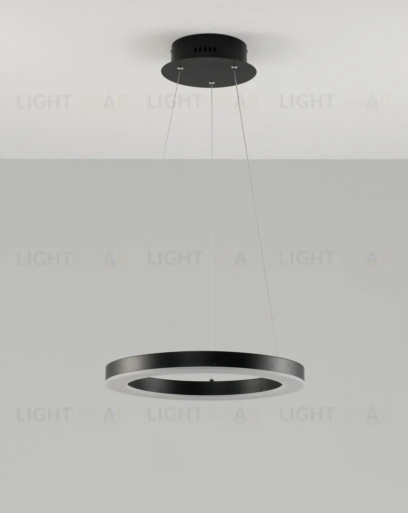 Светодиодная подвесная люстра Moderli V1751-PL Bona LED*24W УТ000017134