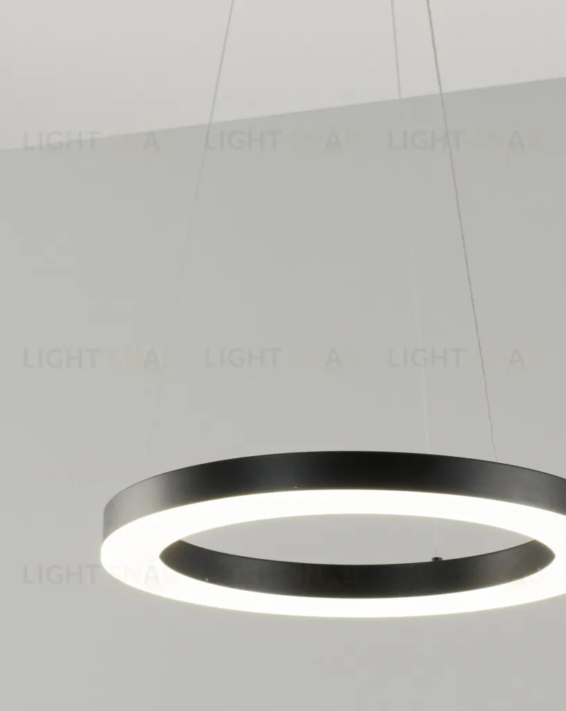 Светодиодная подвесная люстра Moderli V1751-PL Bona LED*24W УТ000017134