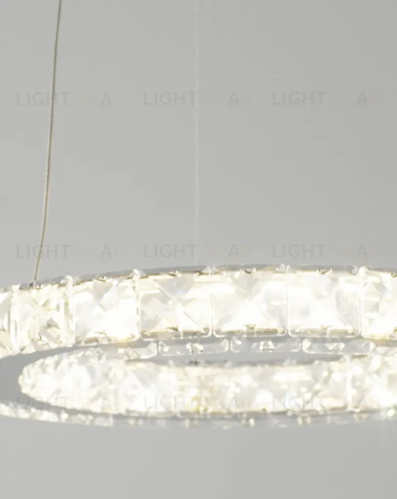 Подвесной светодиодный светильник Moderli V1580-PL Luna LED*12W УТ000017096