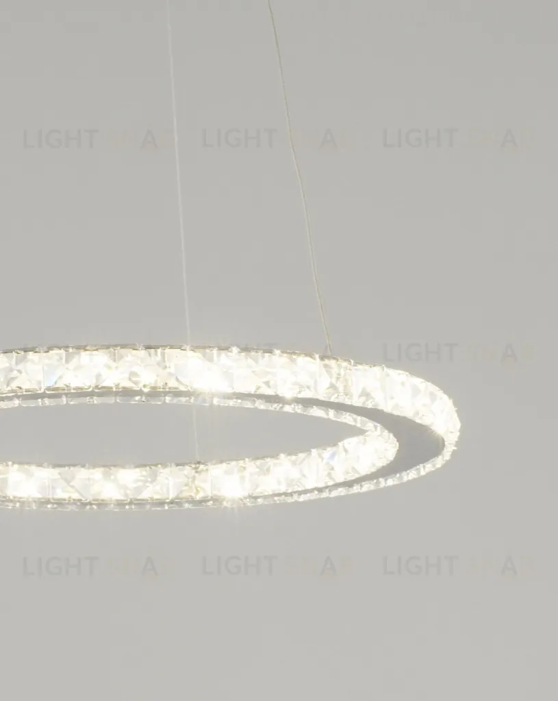 Подвесной светодиодный светильник Moderli V1580-PL Luna LED*12W УТ000017096