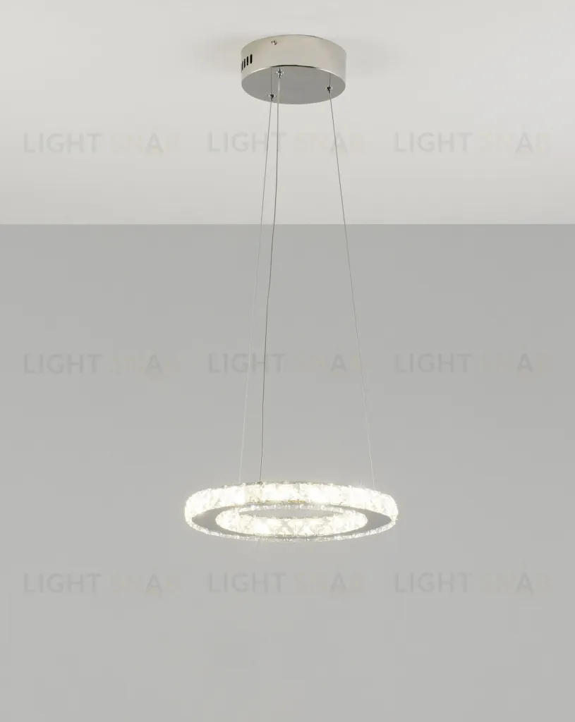 Подвесной светодиодный светильник Moderli V1580-PL Luna LED*12W УТ000017096