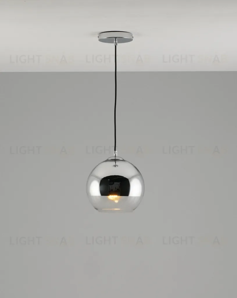 Подвесной светильник Moderli V1690-1P Silestia 1*E27*60W УТ000017119