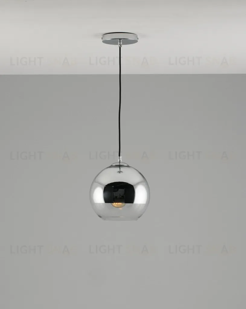 Подвесной светильник Moderli V1690-1P Silestia 1*E27*60W УТ000017119