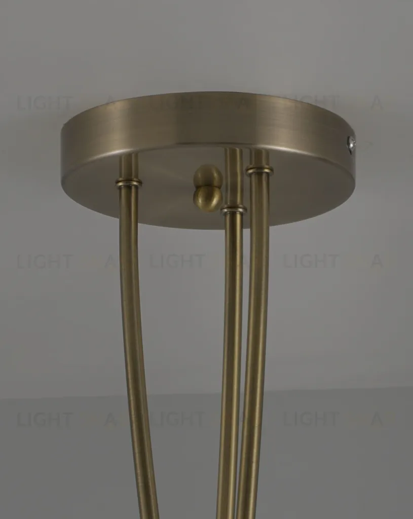 Люстра потолочная Moderli V1200-3C Lione 3*E27*60W УТ000017015