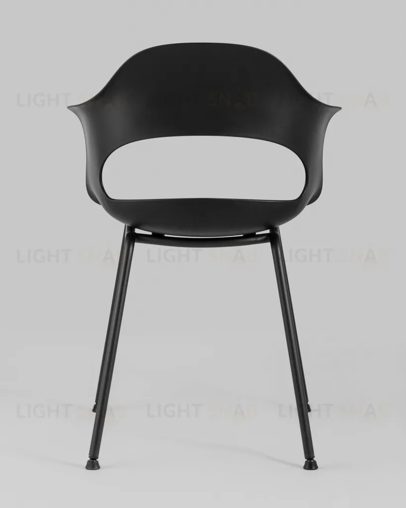 Стул Lady пластик черный УТ000005550