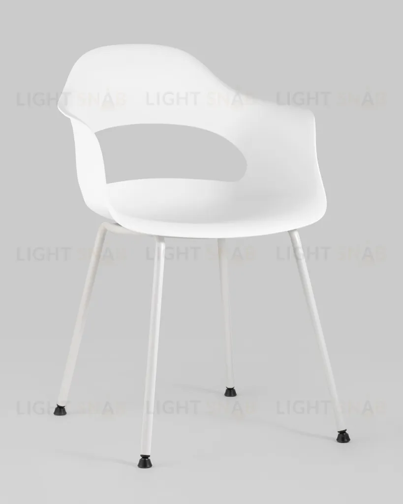 Стул Lady пластик белый УТ000005549