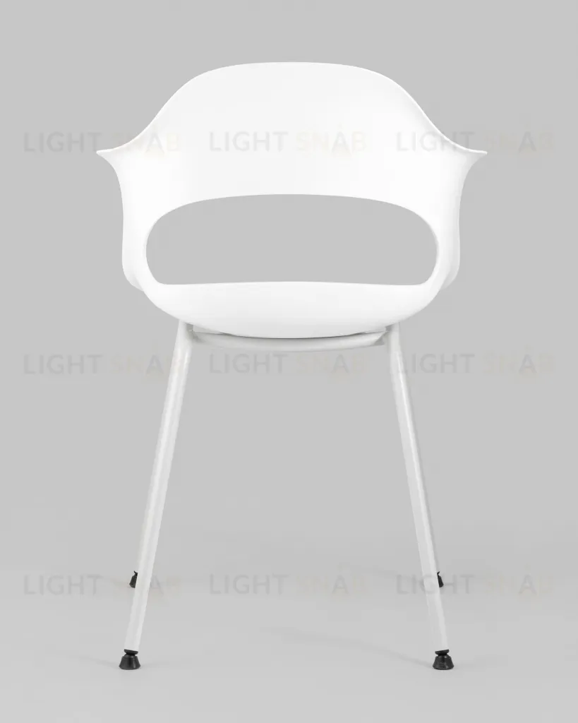 Стул Lady пластик белый УТ000005549