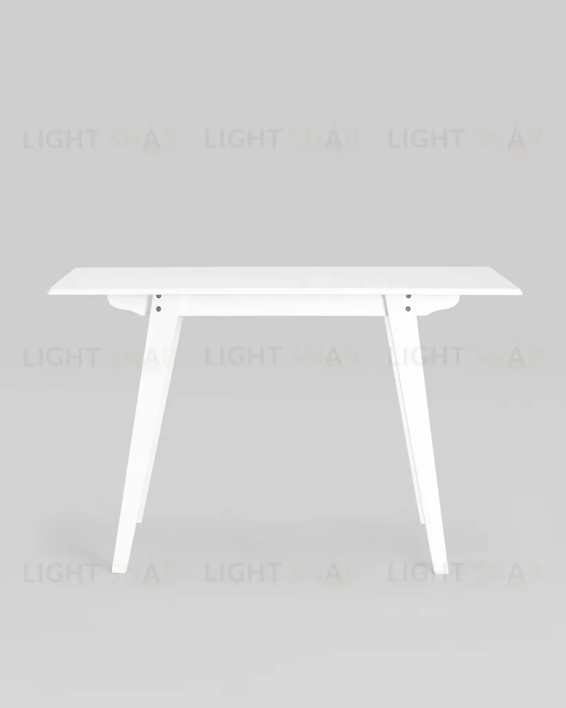 Стол обеденный GUDI 120*75 белый УТ000005023