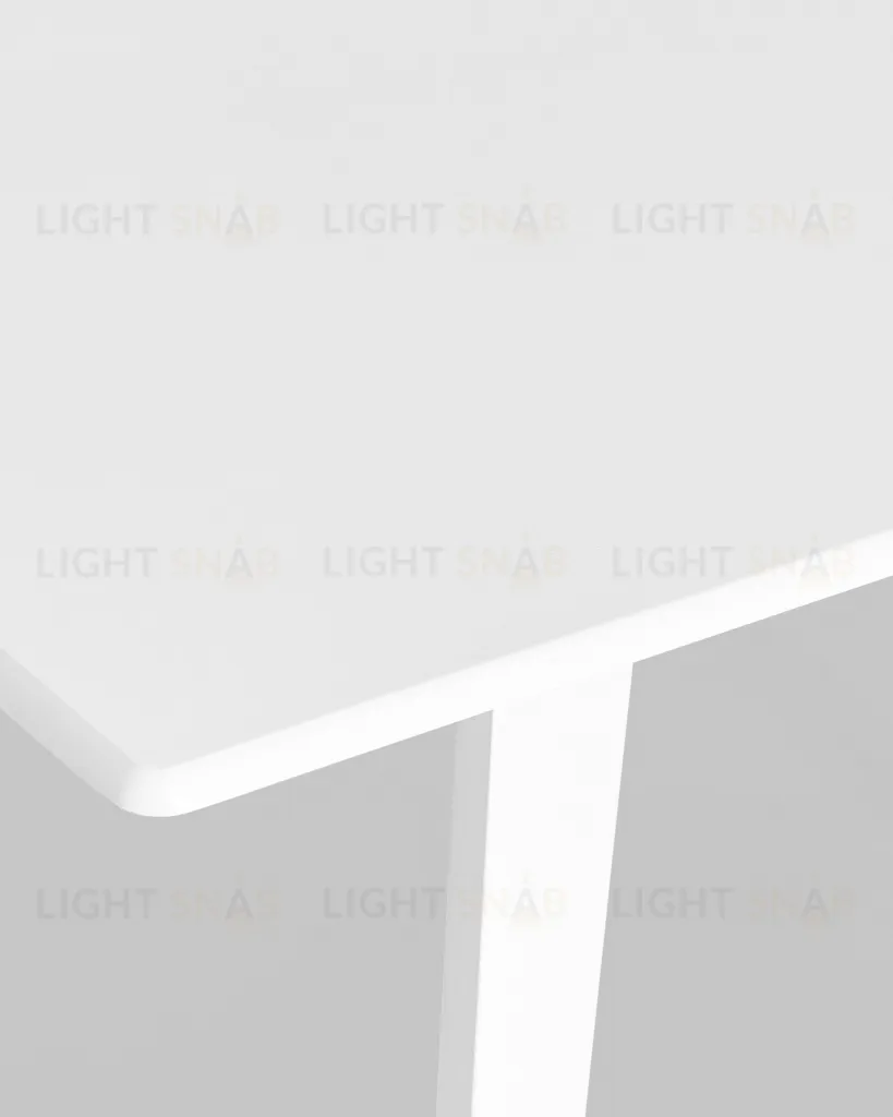 Стол обеденный GUDI 120*75 белый УТ000005023