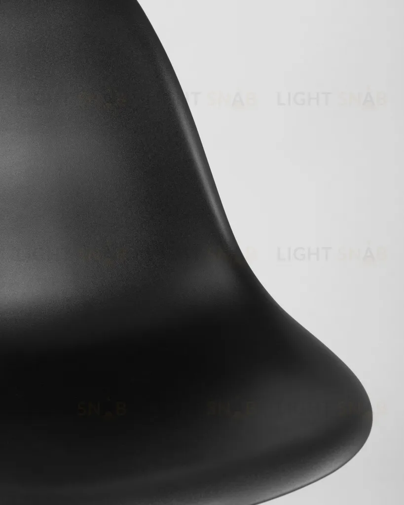 Стул Eames DSW черный x4 УТ000005362