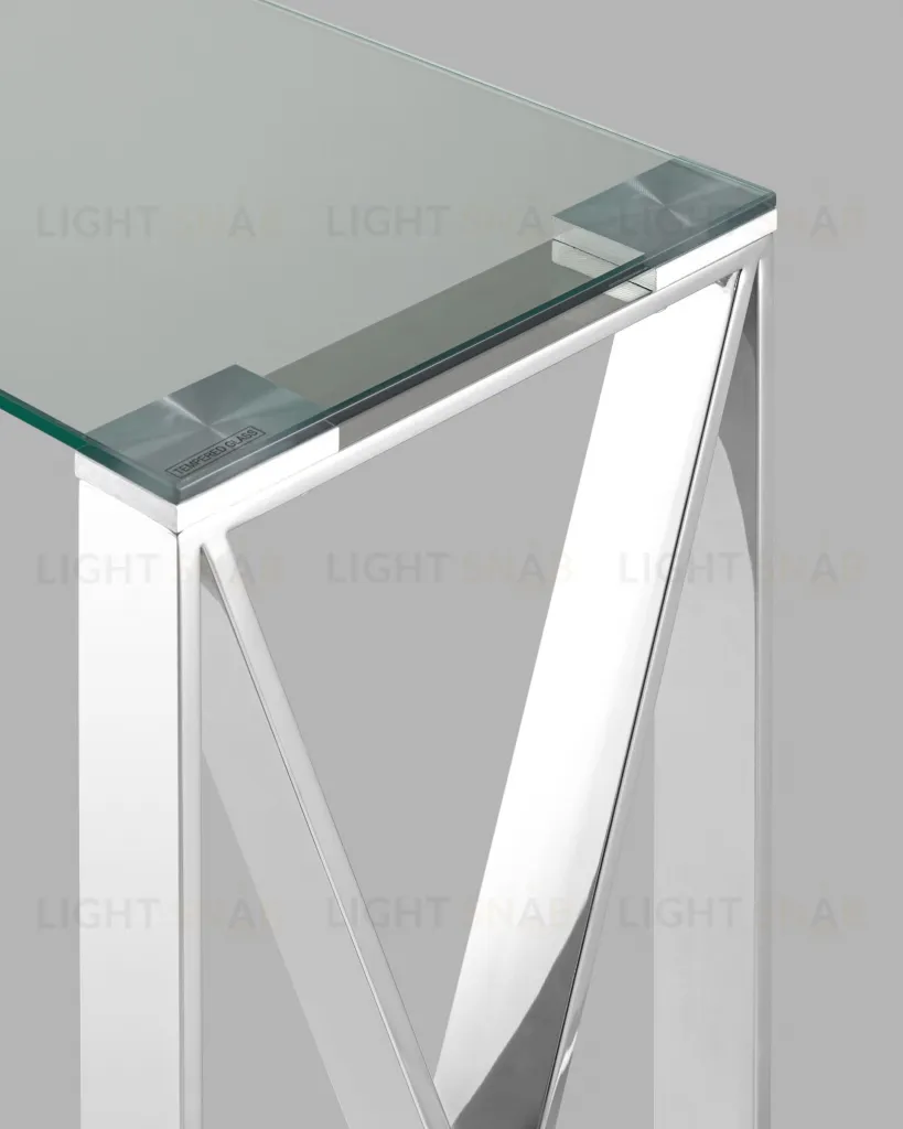 Консоль КРОСС 115*30 серебро УТ000004646