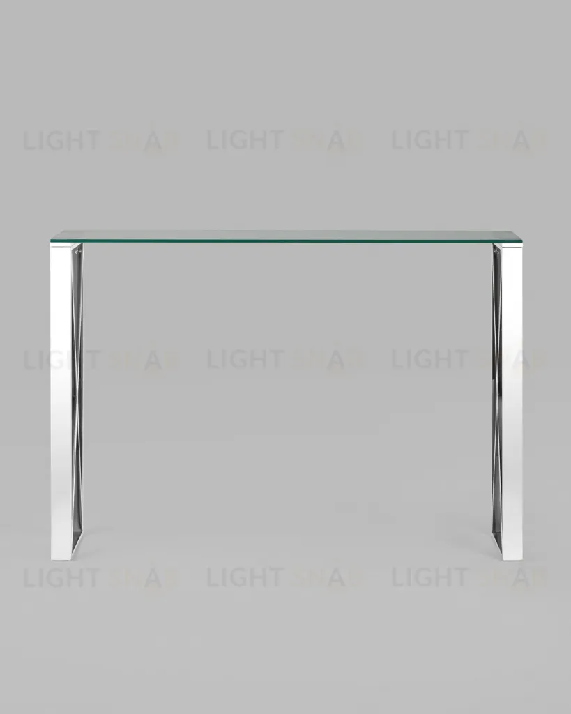 Консоль КРОСС 115*30 серебро УТ000004646