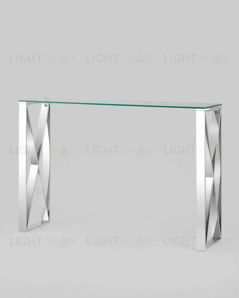 Консоль КРОСС 115*30 серебро УТ000004646