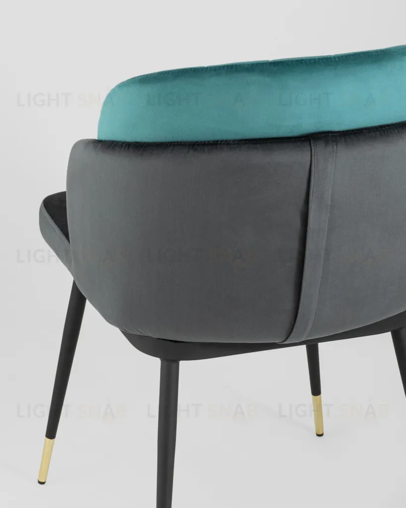 Стул Пенелопа бирюзовый УТ000004450